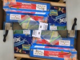 Storage bags and foil