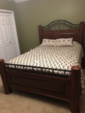 Super nice bed queen size