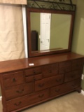Mirror dresser