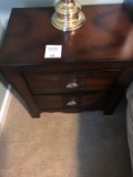2 drawer nightstand