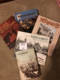 Milwaekee table top books
