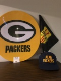 FUN greenbay packers collectables