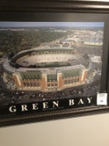 2 Green Packers prints