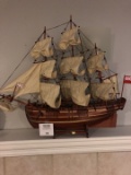 BIG ship with great detail ENDEAVOUR 1768