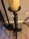 Heavy made candle holder