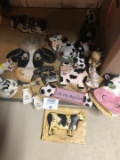 Cow collection