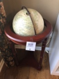 World globe