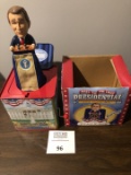 President Bush Jack in the box