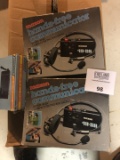 Radios maxon and suntone