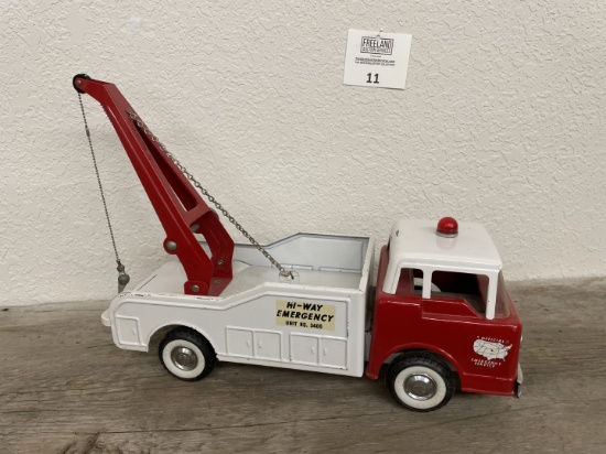 Ford NYLINT Hy-Way Emergency Service Truck
