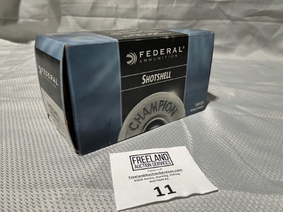 Federal Ammunition SHOTSHELL PRIMERS No. 209A UNOPENED Box