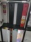 Set of 10 folders various sizes
