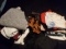 Large Group of women clothing including belts, size XL