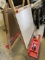 Melissa & Doug wooden standing ART Easel