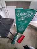 Snow Shovel, Leaf and Lawn Chute, Drywall Mud pan