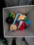 Group of Kids Toys