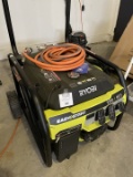 Ryobi Easy Start Generator 5500 Running WATTS