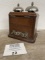 1880 Gilliland Telephone extension bells