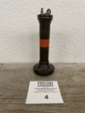 Western Electric Bell Telephone ONE RED BAND Long Pole BELGIUM