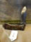 Rite Edge Burl Handle Liner Lock - Souvenir of Tombstone AR