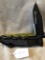 Smith and Wesson SWBG2TS Border Guard Knife