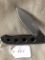 CRKT M21-026 Liner Lock w/safety catch