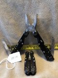 Two Quality Matching Multi Tools - 1 mini - 1 full size