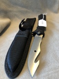 SOG Revolver Combination Knife and Bone Saw - Discontinued