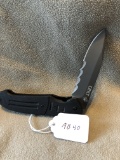 CRKT Igniter Button Lock - KA. Steigerwalt Design