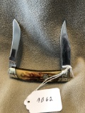 Colt CT 331 Stag Handled Muskrat