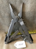 Gerber MP600 Silver Needle Nose Multi Plier