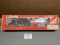 Lionel Die-Cast STEAM LOCOMOTIVE and TENDER Sante Fe 4-6-4