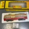 Rail King MTH Electric Trains Pittsburgh PCC Electric Street Car