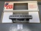 Lionel Limited Edition Illuminated BUDD CAR Baltimore & Ohio