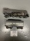 Vintage Lionel 027 Postwar New York Central 221 Locomotive & Tender