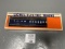 Lionel Electric Trains Wabash Café Lounge Dining Car 6-7227