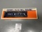 Lionel Electric Trains WABASH Observation Car