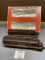 Lionel Ilinois Central F3-A Powered & Dummy Units 6-8580