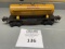 Shell Oil Tanker Lionel Lines 2680