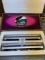 MTH Amtrak 5-Stripe 2-Car Amfleet Passenger Set