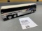 GREYHOUND Bus Coin Bank trim printed by ROYAL COACH