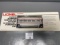 Lionel O Gauge Painted Aluminum Norfolk & Western Passenger Car