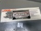 Lionel O Gauge Painted Aluminum Southern Pacific Daylight Car