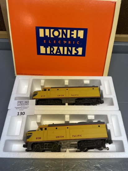 Model Train Collection AUCTION 1 LIONEL, MTH, etc