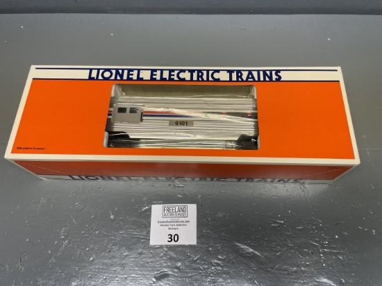 Lionel Electric Trains AMTRAK COMBO CAR model 6-19101