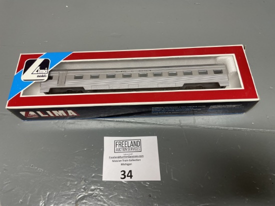 Lima Models ITALIAN TRAINS Railway of Australia 309216