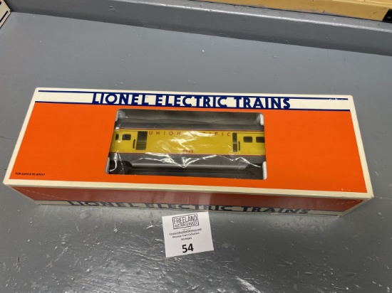 Lionel Union Pacific Smooth Ride BAGGAGE CAR model 6-9545