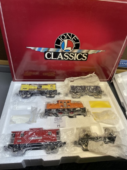 Lionel Classics #44 Freight Special Set 6-51001
