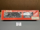 Lionel Die-Cast STEAM LOCOMOTIVE and TENDER Sante Fe 4-6-4