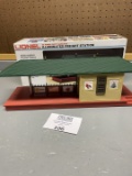 Lionel Illuminated Freight Station 6-2129 O & O27 Gauge